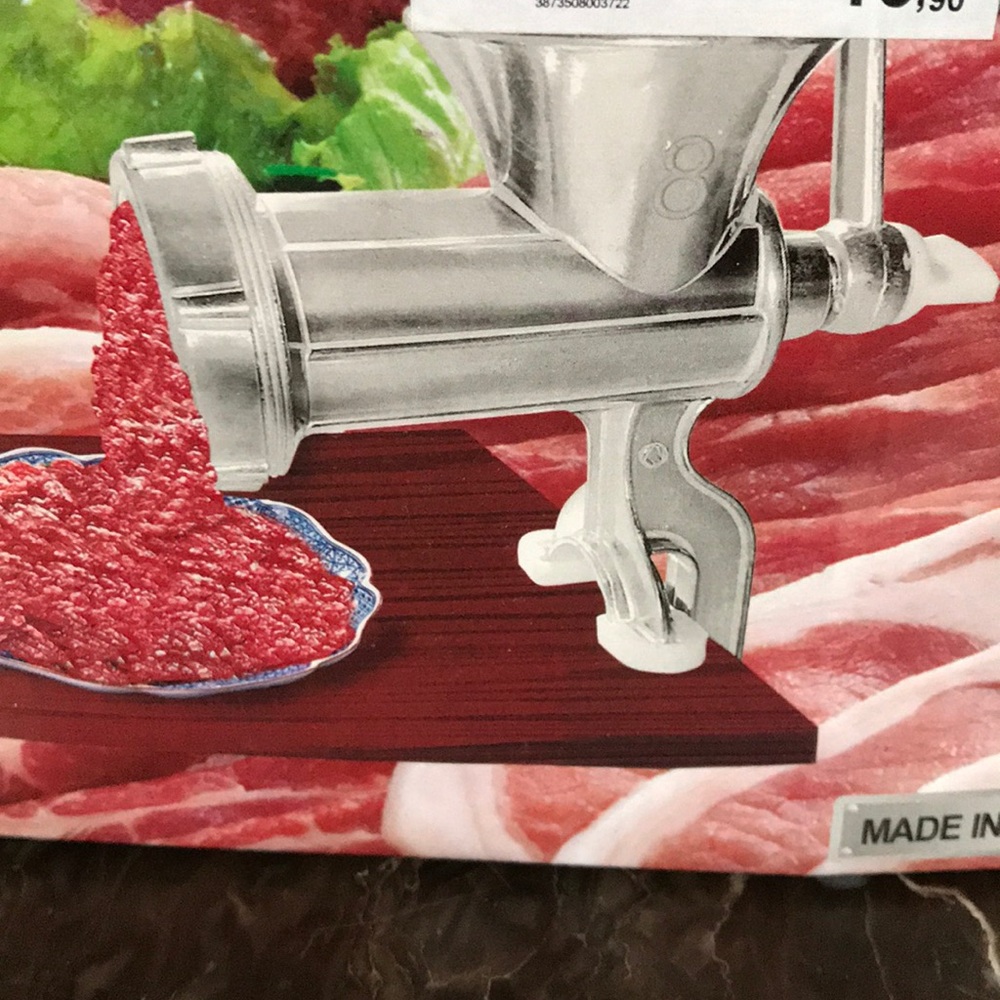 Meat Mincer - Picture 4 of 4